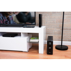 Back UPS Pro Br 1600VA 8 Outlets Avr Lcd Interface Back U | APLIUM