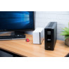 Back UPS Pro Br 1600VA 8 Outlets Avr Lcd Interface Back U | APLIUM