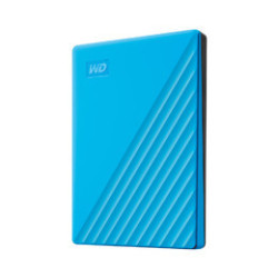 WD My Passport WDBPKJ0040BBL - Disco duro - cifrado - 4TB - | APLIUM