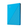 WD My Passport WDBPKJ0040BBL - Disco duro - cifrado - 4TB - | APLIUM