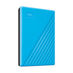 WD My Passport WDBPKJ0040BBL - Disco duro - cifrado - 4TB - | APLIUM