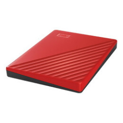 Disco Externo Western Digital My Passport 2TB/ 2.5"/ USB 3.2 | APLIUM