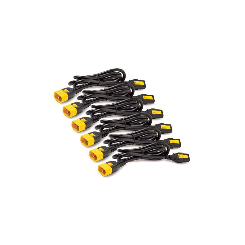 Power Cord Kit 6 ea C13 t C14