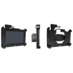 Holder with lock. With lock,