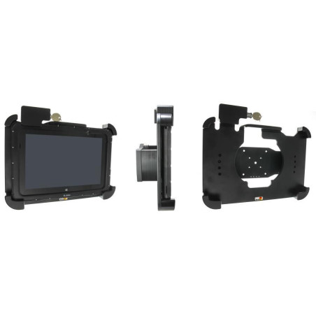 Holder with lock. With lock,