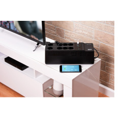 BE650G2-GR - APC Back-UPS 650VA 230V 1 USB charging port | APLIUM