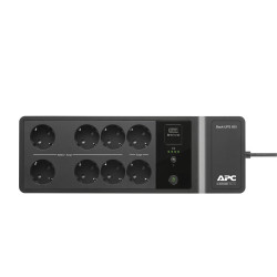 BE650G2-GR - APC Back-UPS 650VA 230V 1 USB charging port | APLIUM