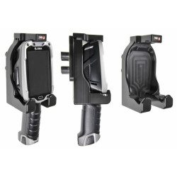 Passive holder With rubber