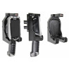 Passive holder With rubber