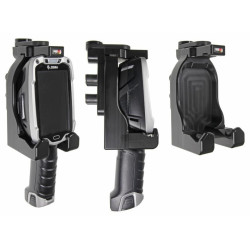 Passive holder With