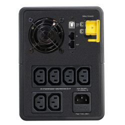 BX1600MI - Apc Back-ups 1600VA 230V Avr Iec Sockets | APLIUM