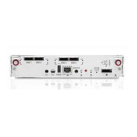 P2000 G3 SAS MSA Array