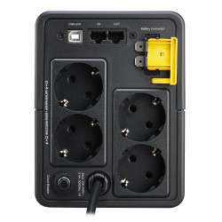 APC BX750MI-GR - Back-UPS BX 750VA 230V Schuko | APLIUM