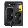 APC BX750MI-GR - Back-UPS BX 750VA 230V Schuko | APLIUM