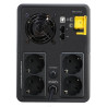 BX1600MI-GR - Apc Back-ups 1600VA 230V Avr Schuko Sockets | APLIUM