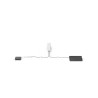 952-000019 - CAT5E Kit For Logitech Tap Graphite - Ww | APLIUM