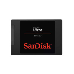 SanDisk Ultra 3D - SSD - 2TB - interno - 2.5" - SATA 6Gb/s | APLIUM