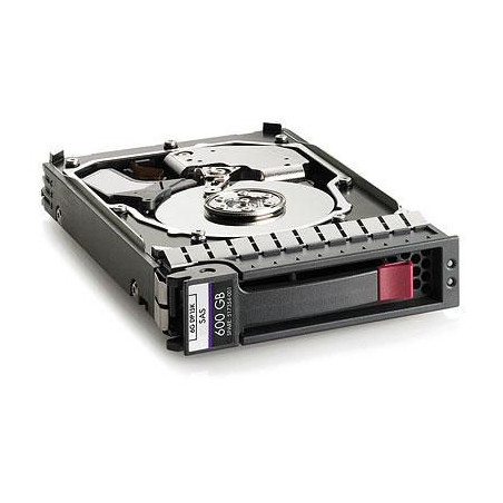 600GB 6G SAS 10K 2.5IN
