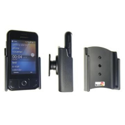Passive holder with tilt