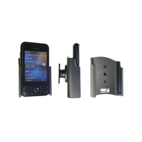 Passive holder with tilt
