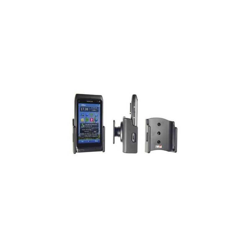 Passive holder with tilt