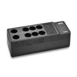 APC BE500G2-GR - Back-ups 500VA 8 Schuko Outlets 230V 1 USB | APLIUM