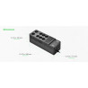 APC BE500G2-GR - Back-ups 500VA 8 Schuko Outlets 230V 1 USB | APLIUM