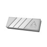 Disipador Térmico para SSD M.2 2280 Arctic M2 Pro/ Plata