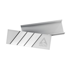 Disipador Térmico para SSD M.2 2280 Arctic M2 Pro/ Plata