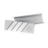 Disipador Térmico para SSD M.2 2280 Arctic M2 Pro/ Plata