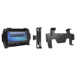 Passive holder with tilt