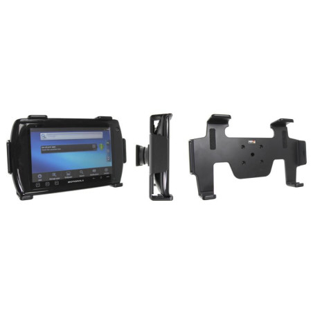 Passive holder with tilt