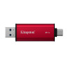 Kingston Dual - SSD - 2 TB - externo (portátil) - USB 3.2 Ge | APLIUM