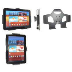 Passive holder with tilt