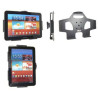Passive holder with tilt