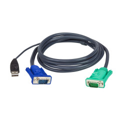 KVM Cable USB PC to HD Switch | APLIUM