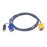 ATEN 2L-5206UP - USB Cable 6m | APLIUM