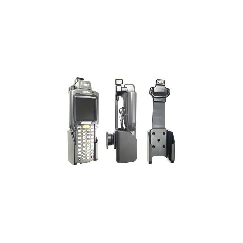 Passive holder with tilt