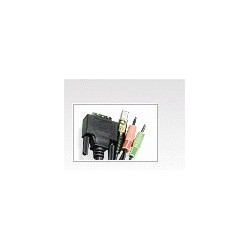 Dvi-d USB Kvm Cable 1.8M . | APLIUM