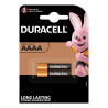 Pack de 2 Pilas AAAA Duracell Ultra MX2500/ 1.5V/ Alcalinas | APLIUM