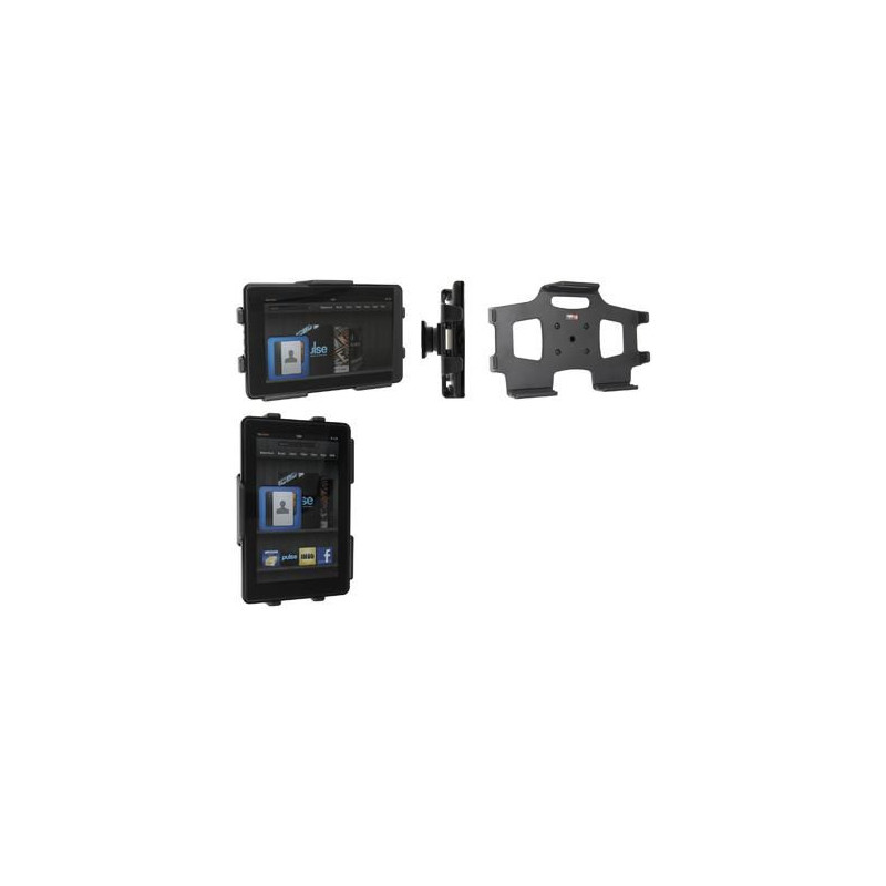 Passive holder with tilt