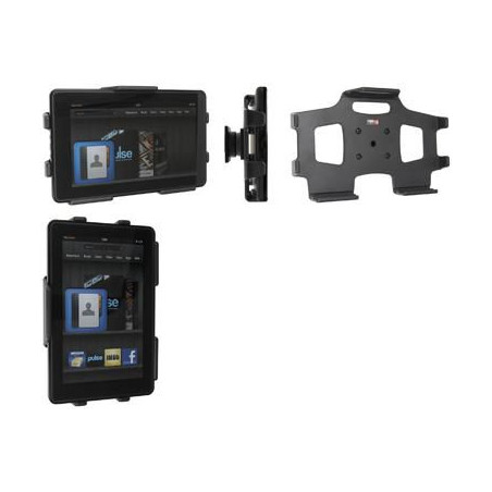 Passive holder with tilt