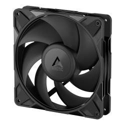 Ventilador Arctic P14 PWM PST/ 14cm/ Negro | APLIUM
