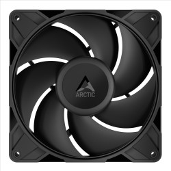 Ventilador Arctic P14 PWM PST/ 14cm/ Negro | APLIUM