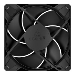 Ventilador Arctic P14 PWM PST/ 14cm/ Negro | APLIUM