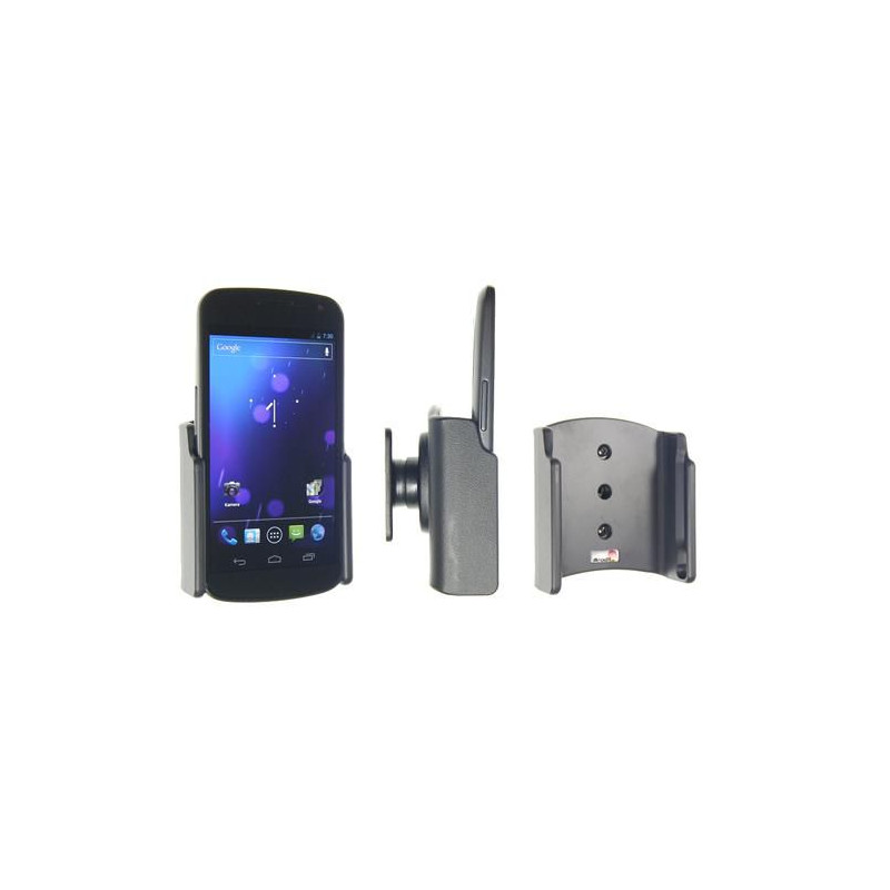 Passive holder with tilt