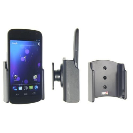 Passive holder with tilt