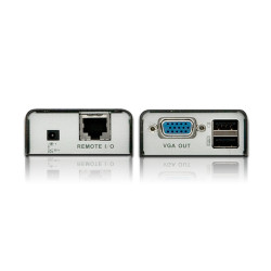 ATEN CE100-AT-G extensor KVM Transmisor y receptor | APLIUM