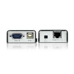 ATEN CE100-AT-G extensor KVM Transmisor y receptor | APLIUM