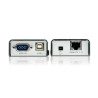 ATEN CE100-AT-G extensor KVM Transmisor y receptor | APLIUM